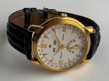 Maurice Lacroix Masterpiece with day/night indicator